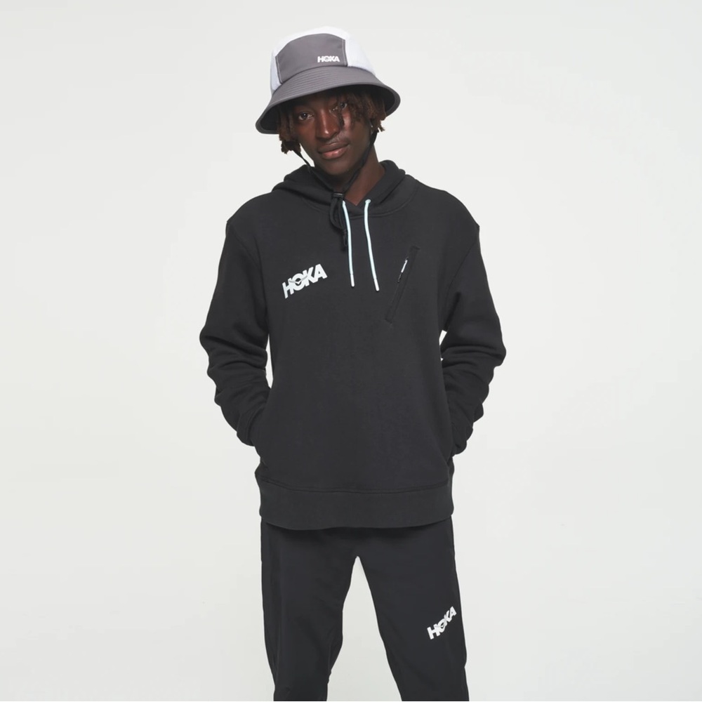 NWOT HOKA Hoodie for Men